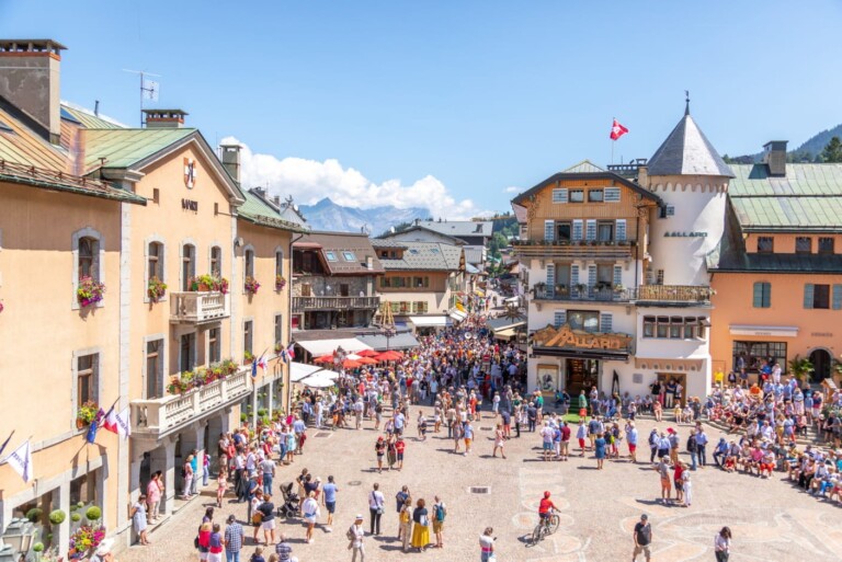 Megève que hacer que ver y alojamiento Franciaturismo net