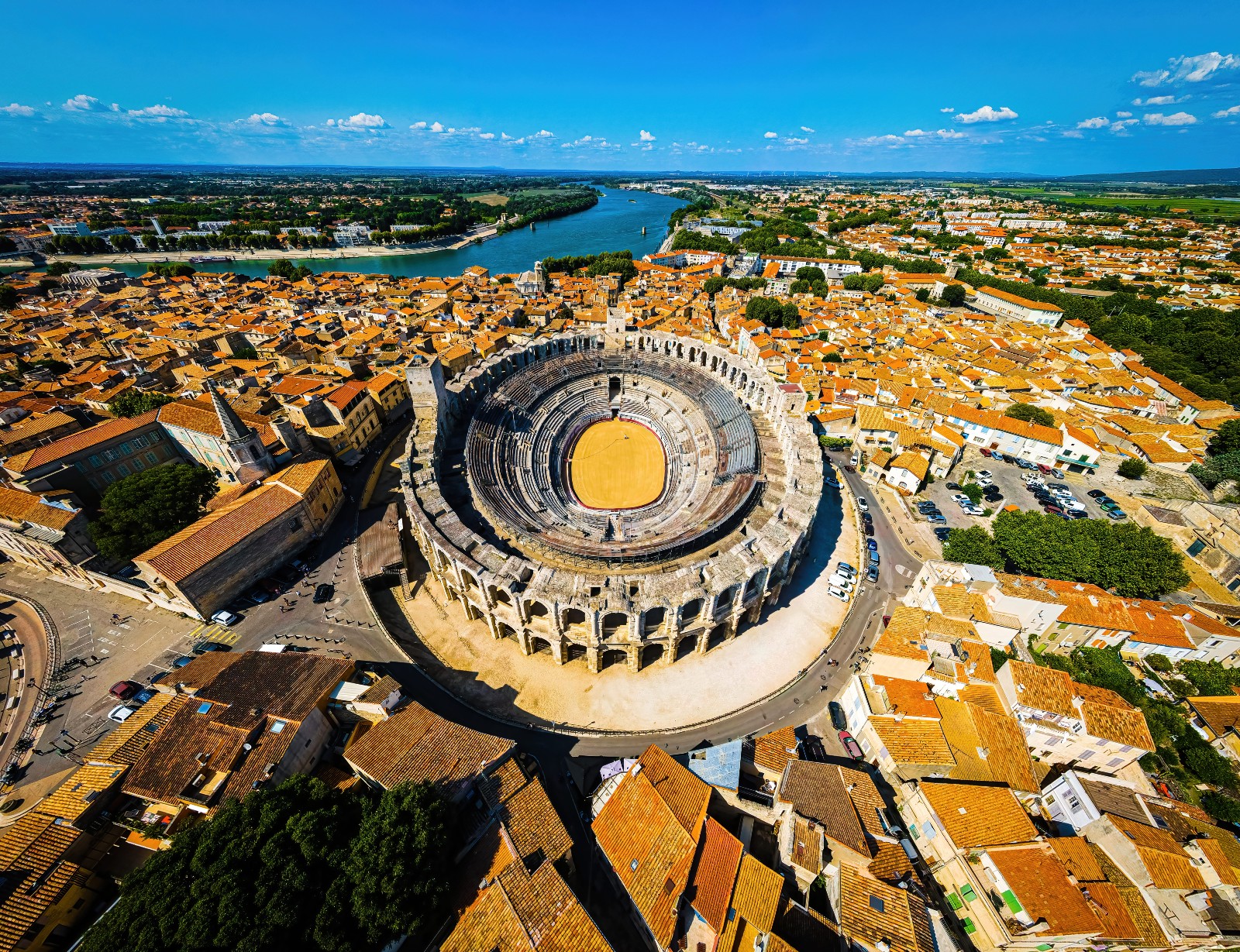 Arles Cosa Fare Cosa Vedere E Dove Dormire Franciaturismo Net