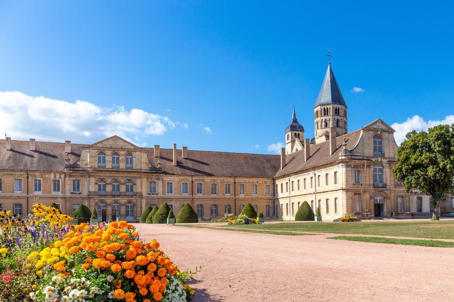 Cluny Cosa Fare Cosa Vedere E Dove Dormire Franciaturismo Net