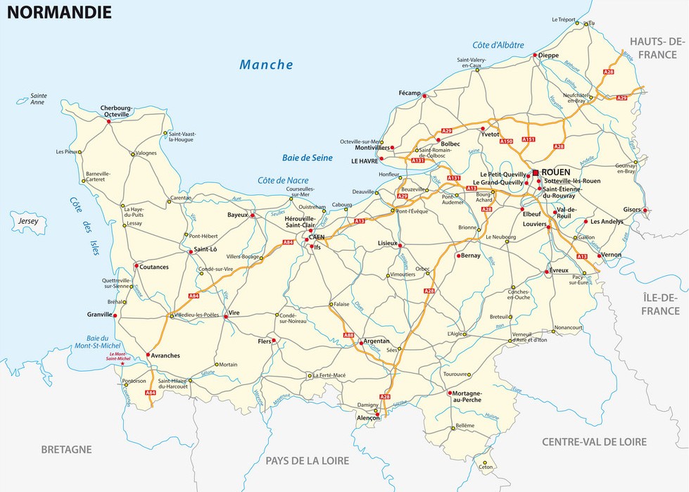 Box Auto Crudele Frase Carta Geografica Francia Del Nord Modificare