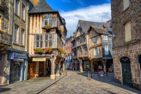 Dinan Que Hacer Que Ver Y Alojamiento Franciaturismo Net