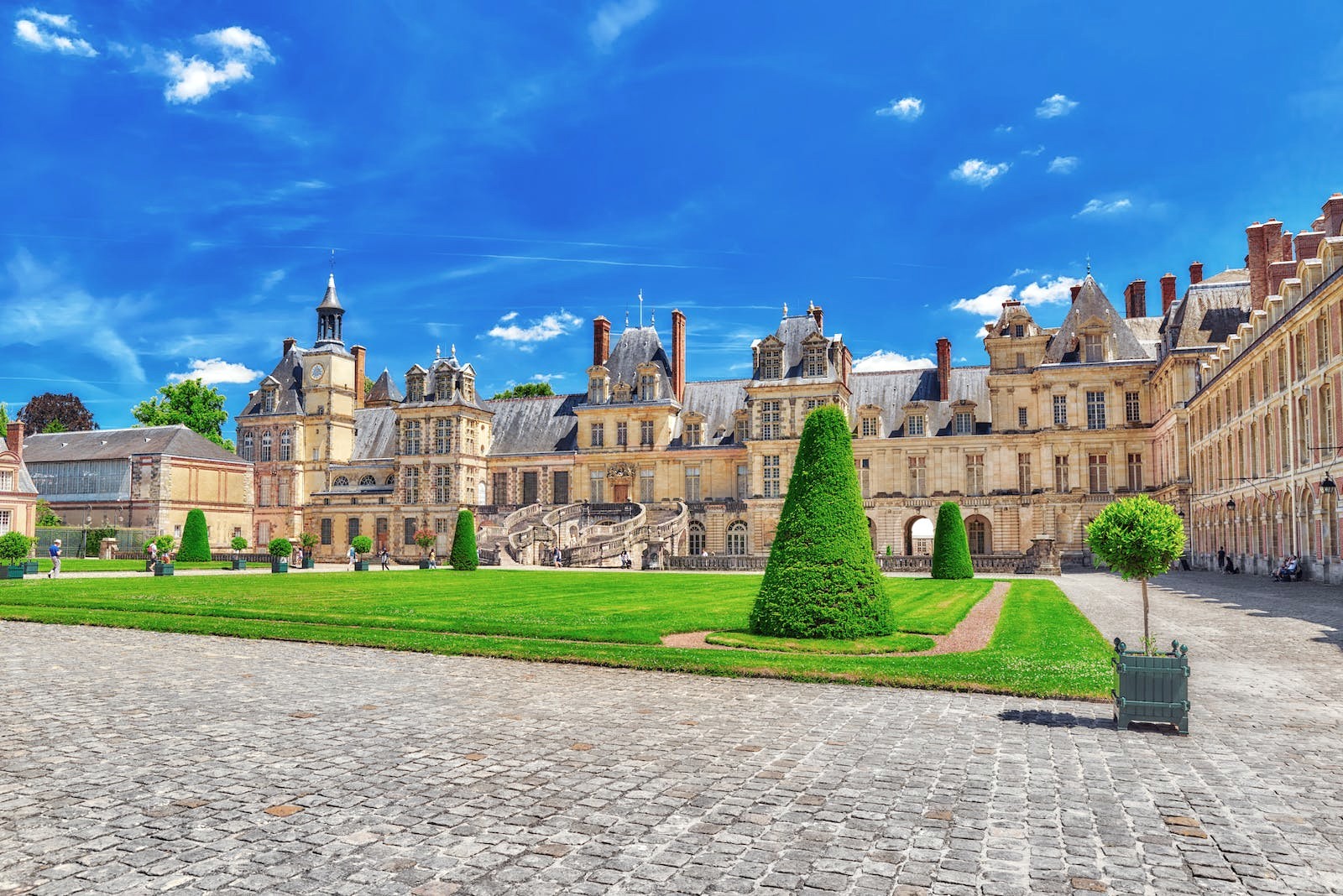 Castillo De Fontainebleau: Entradas, Horarios E Información útil Para ...