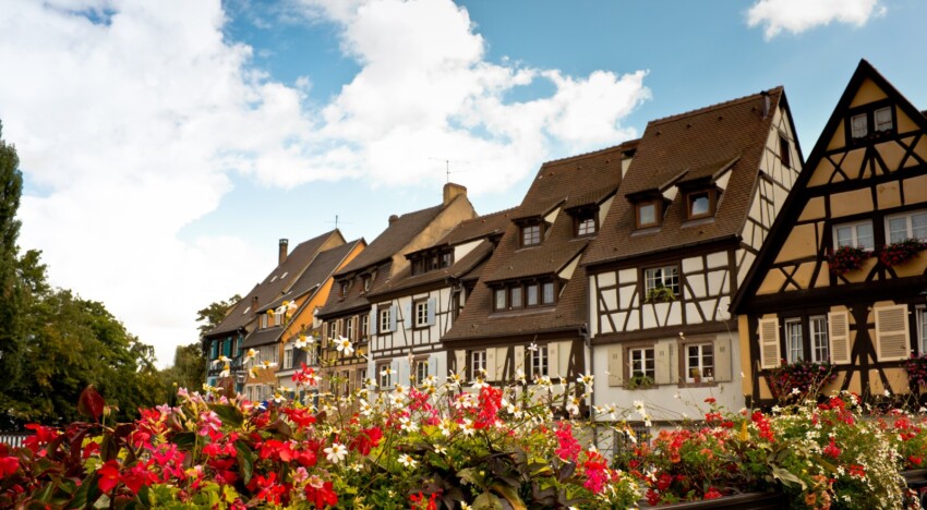 Hoteles en Colmar