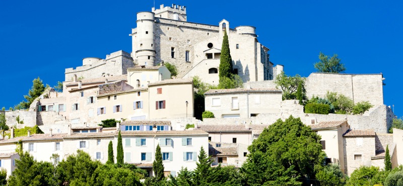 Itinerario por el Mont Ventoux