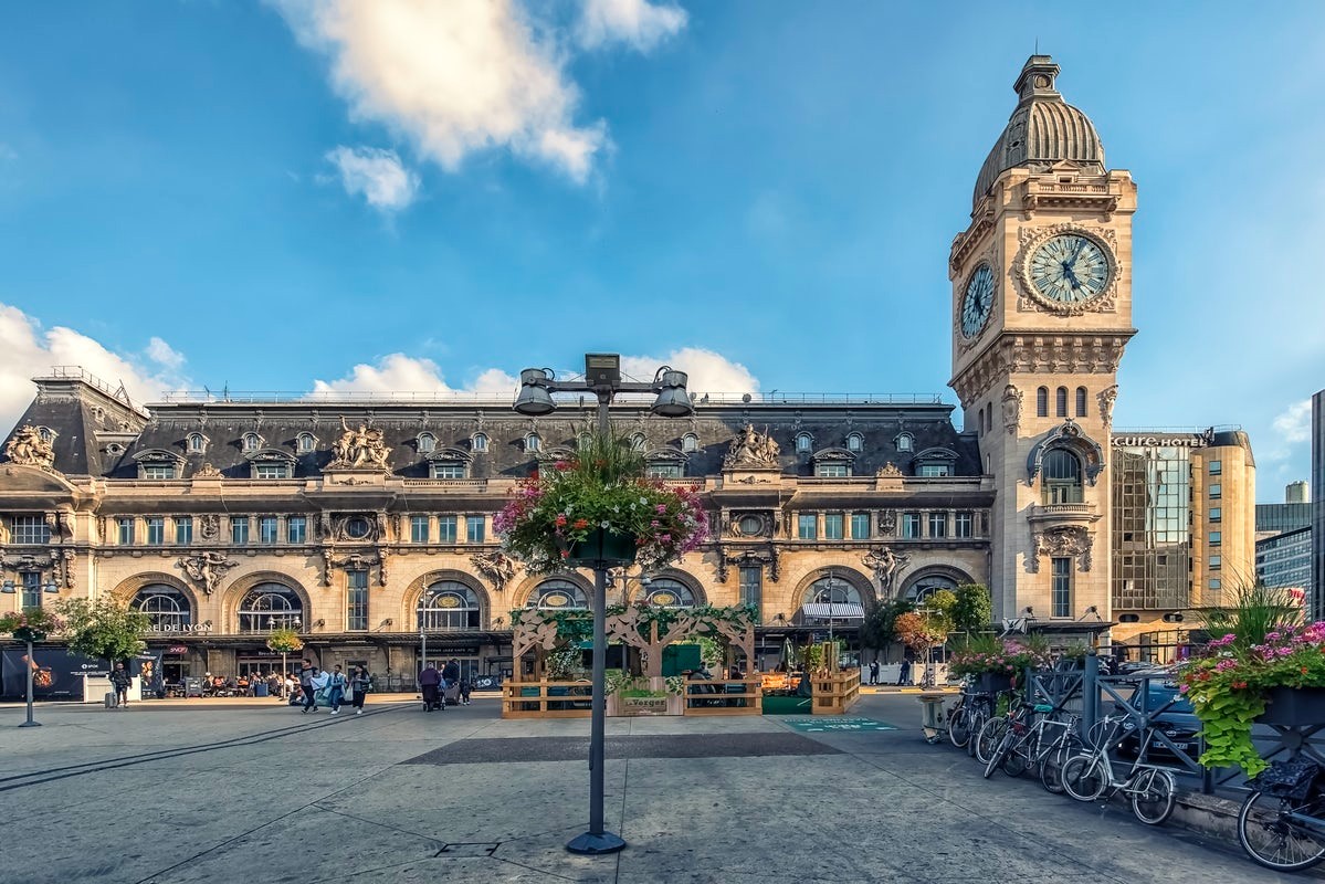 Reloj Monumentos de París