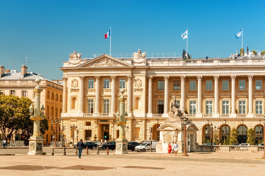 Hotel de la Marine