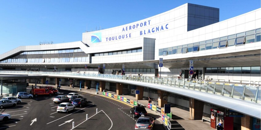 Aeropuerto de Toulouse