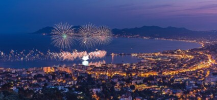 Capodanno 2025 a Cannes