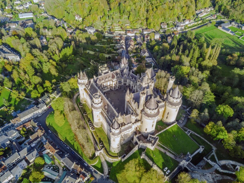 Castello di Pierrefonds