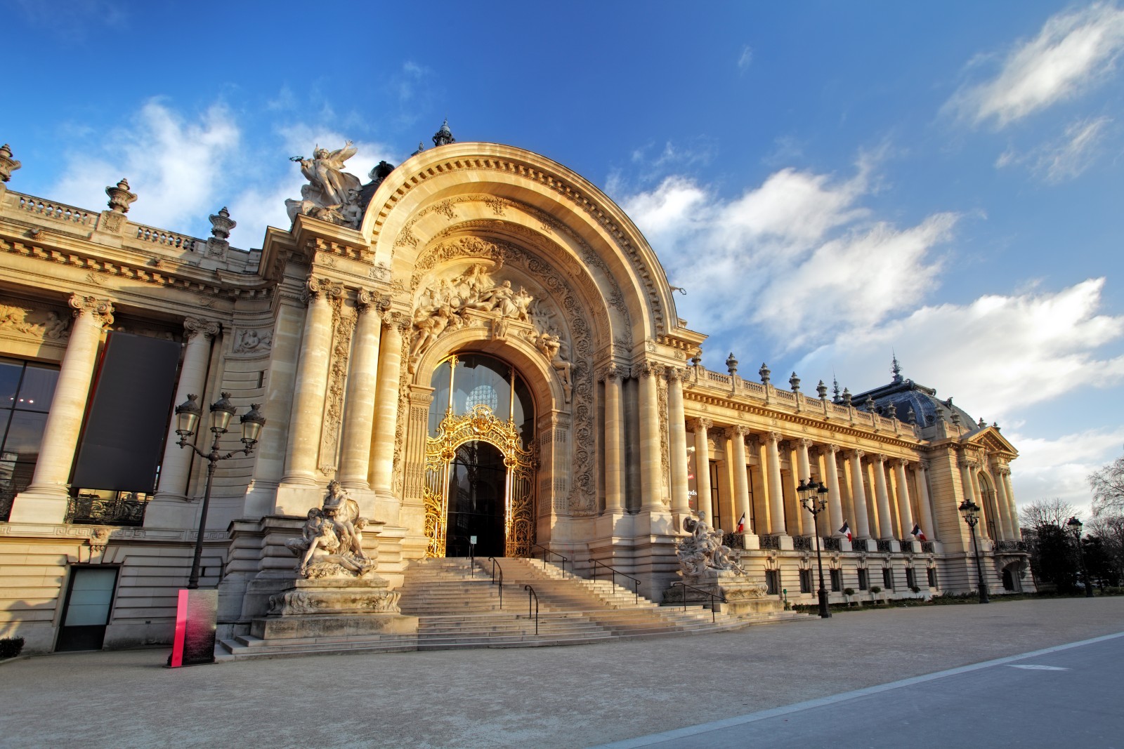 VISITA AL GRAND PALAIS