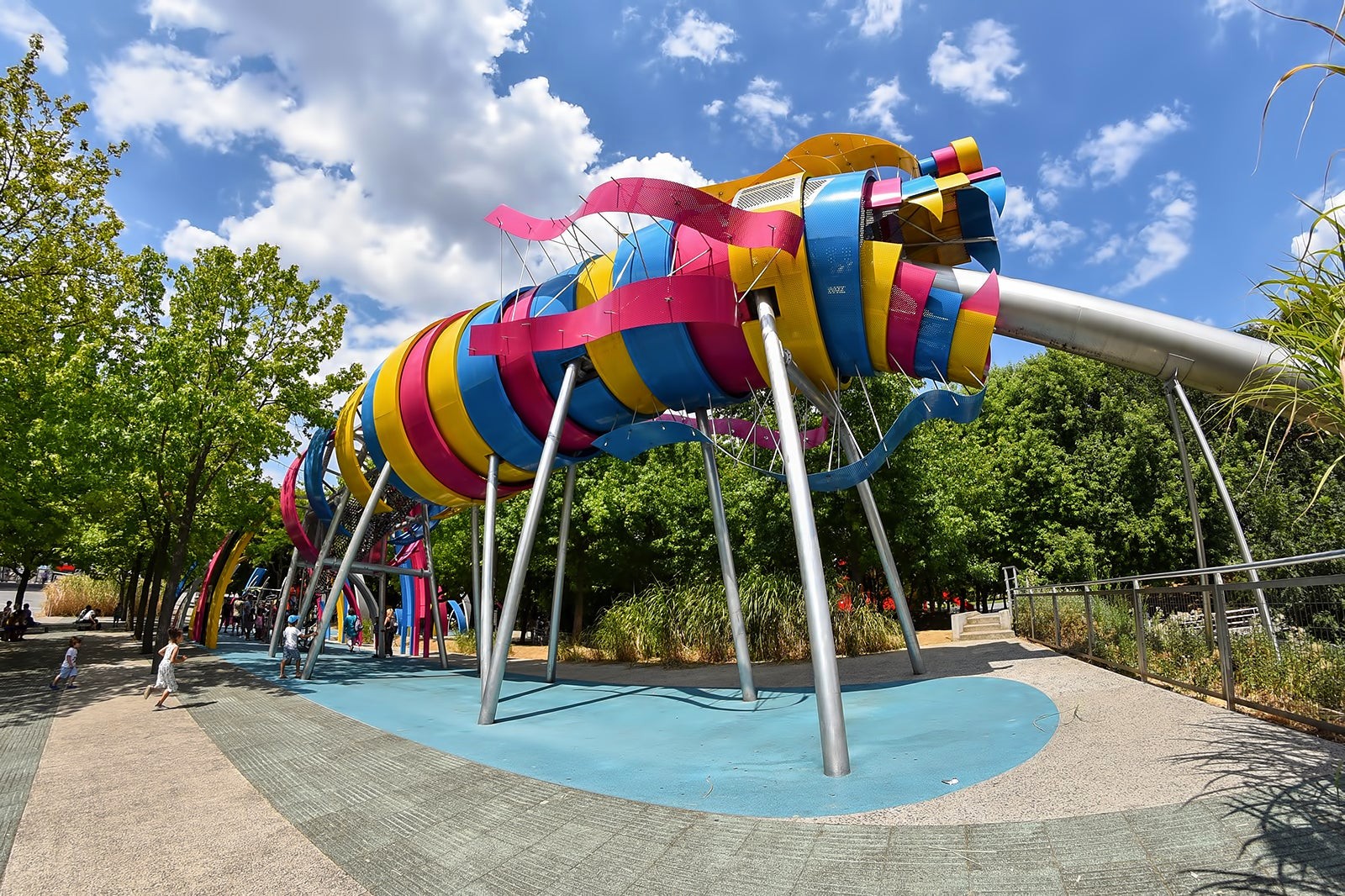 Parc de la Villette - Biglietti, orari e info utili