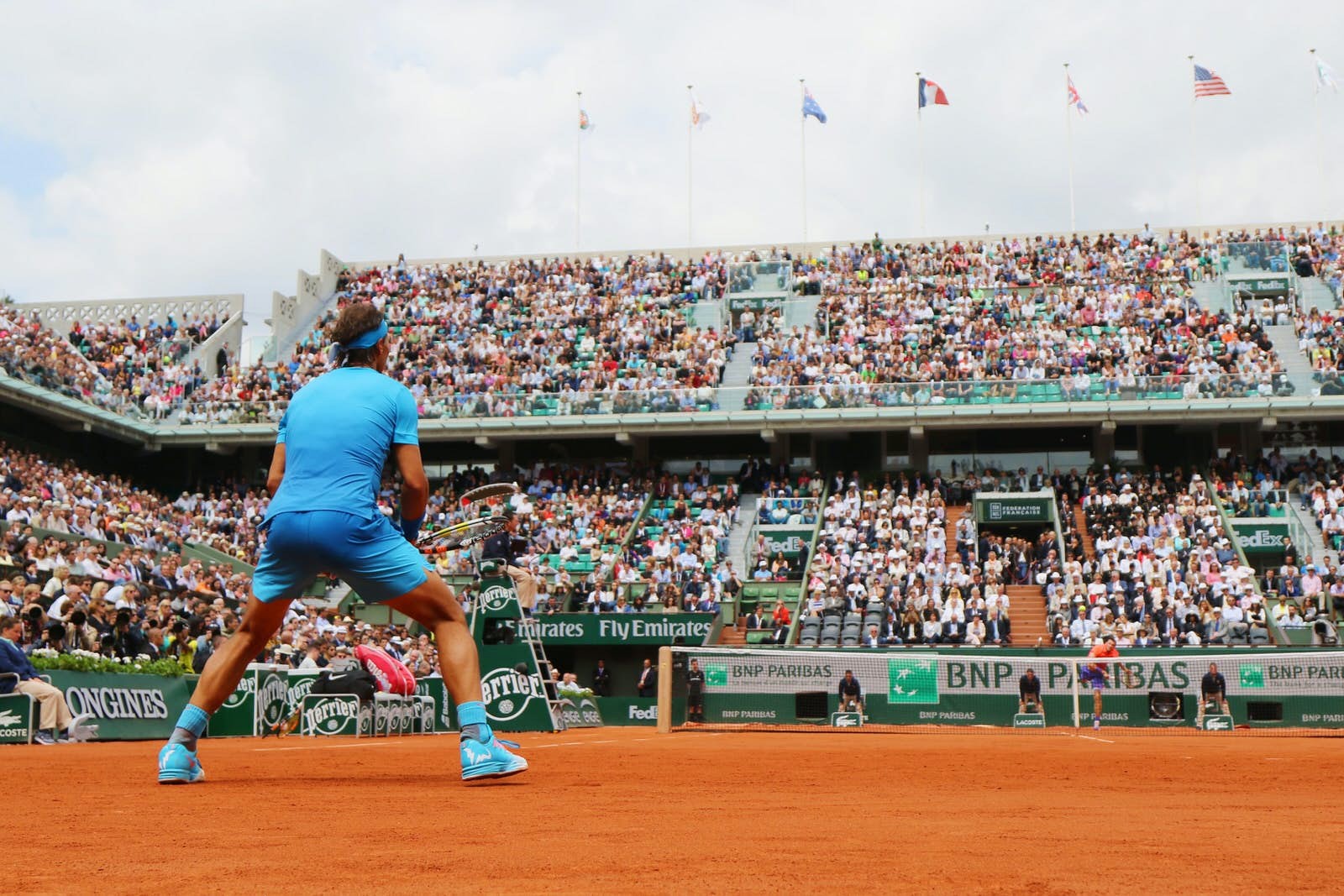 Stadio Roland Garros biglietti, orari e informazioni utili per la